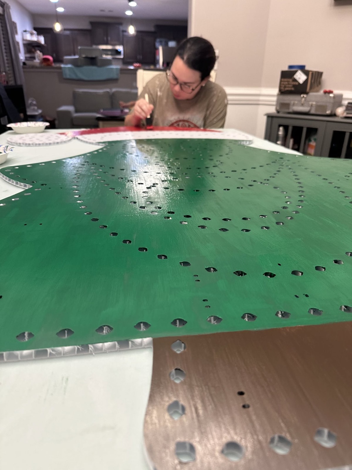 Building the light show