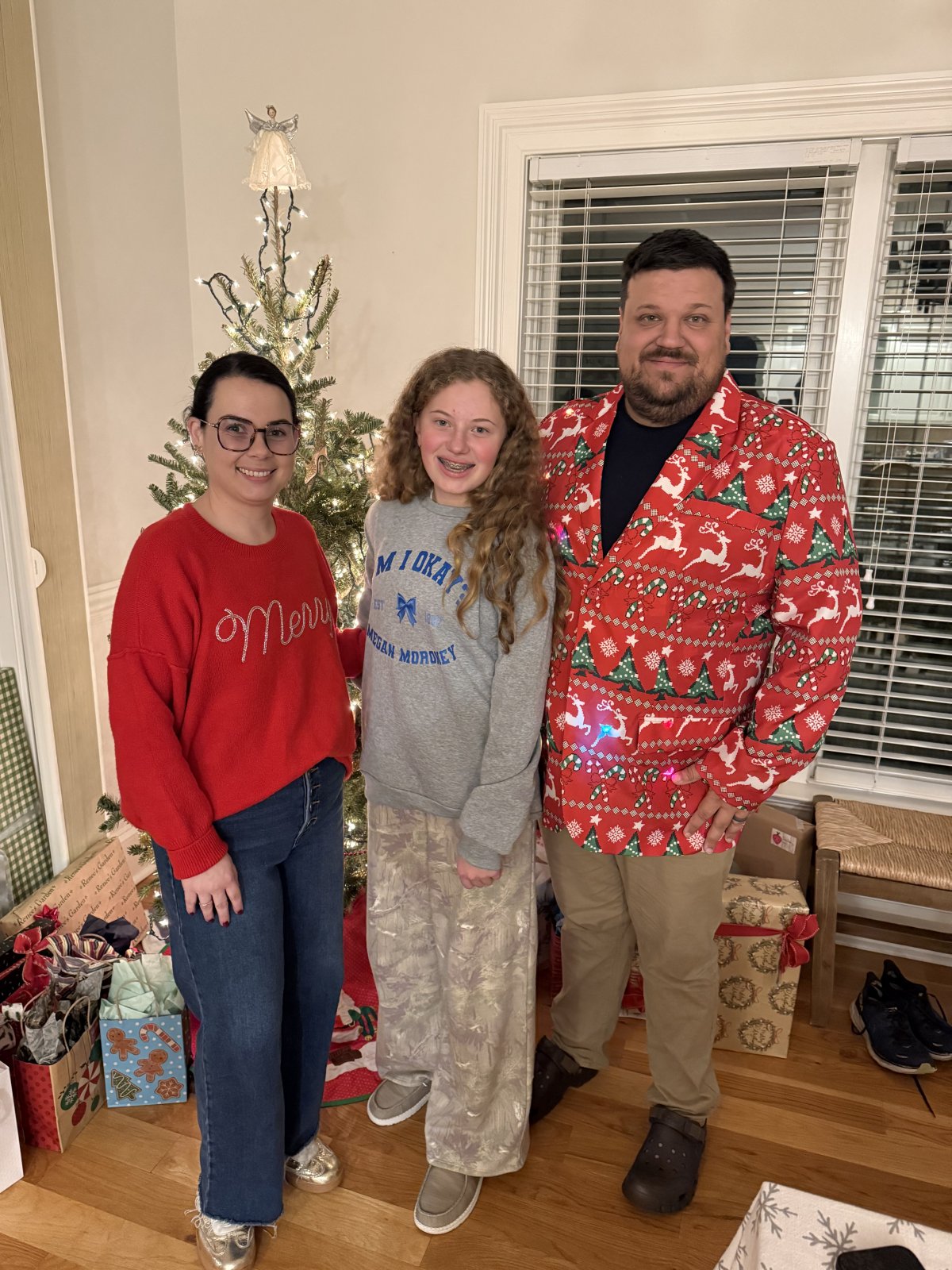 Family Portrait 2025